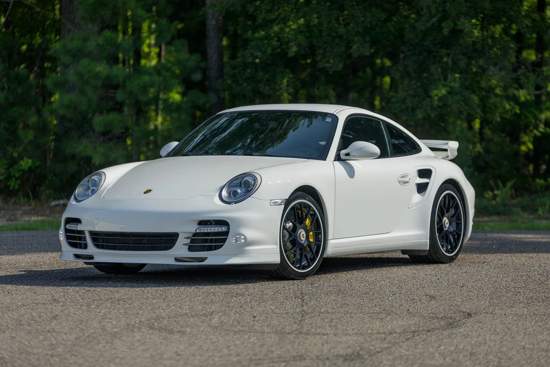 2012 Porsche 997 Turbo S - Image 3 of 31