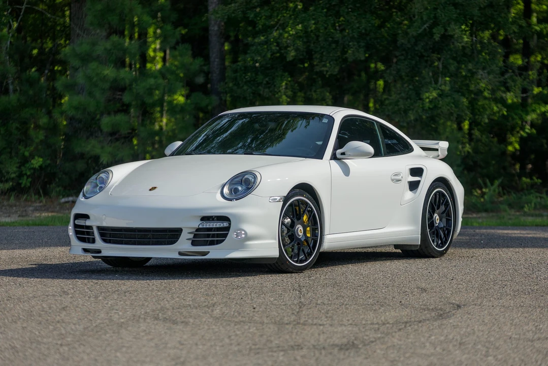 2012 Porsche 997 Turbo S - Image 4 of 31