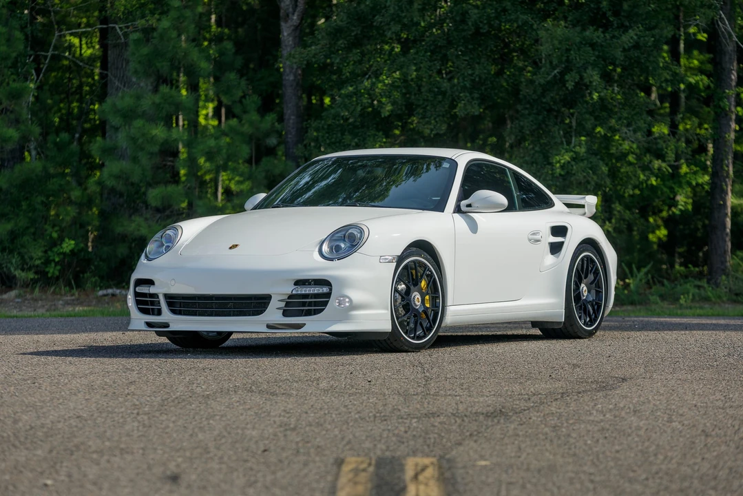 2012 Porsche 997 Turbo S - Image 5 of 31
