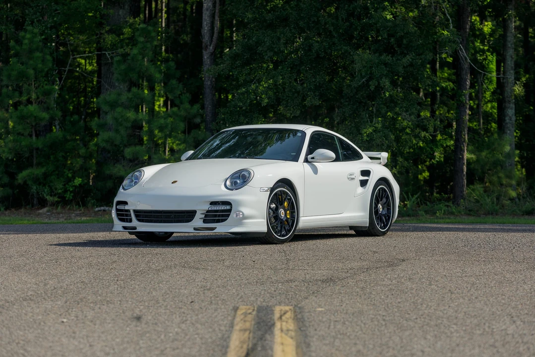 2012 Porsche 997 Turbo S - Image 10 of 31