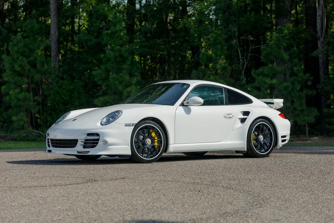 2012 Porsche 997 Turbo S - Image 8 of 31