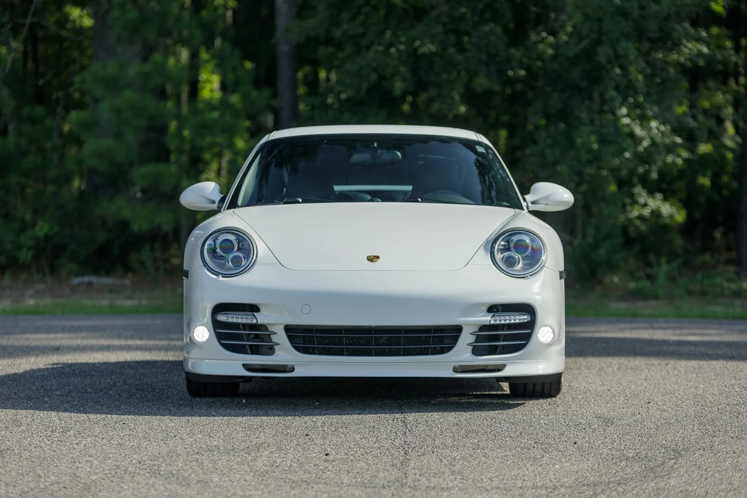 2012 Porsche 997 Turbo S - Image 17 of 31