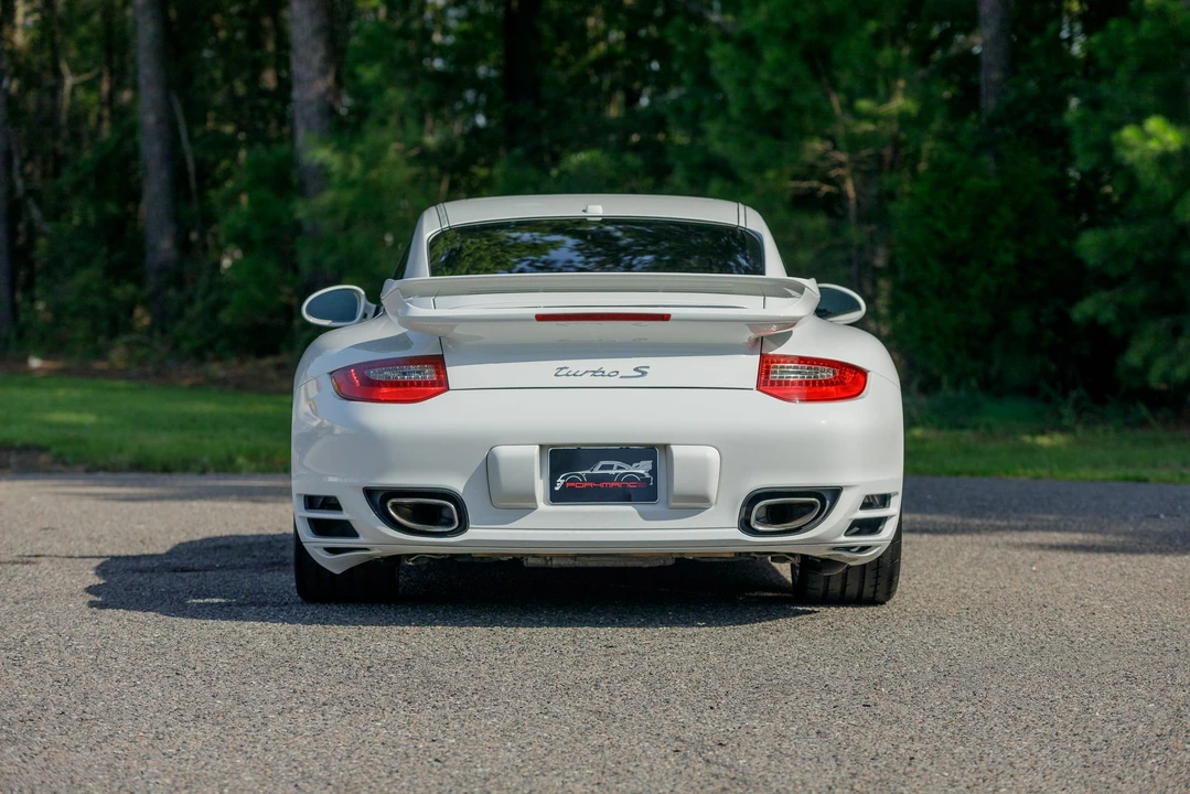 2012 Porsche 997 Turbo S - Image 31 of 31