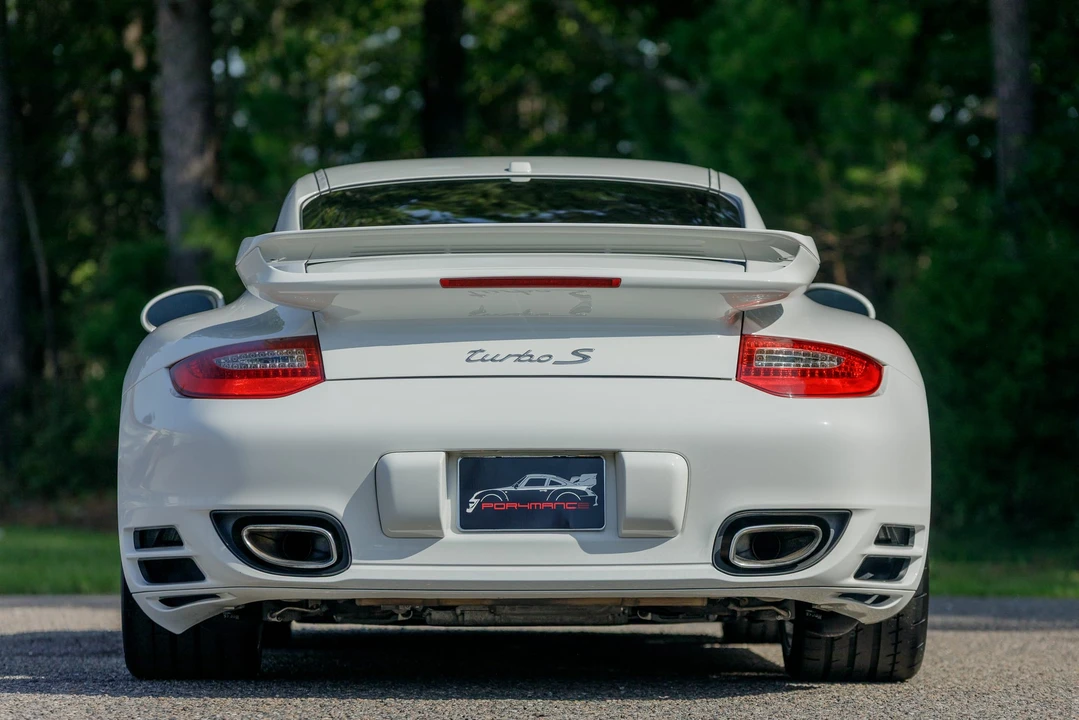 2012 Porsche 997 Turbo S - Image 30 of 31