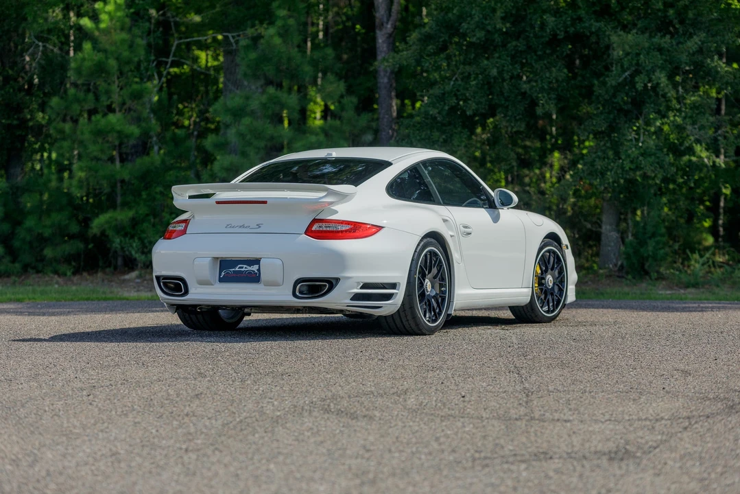 2012 Porsche 997 Turbo S - Image 26 of 31