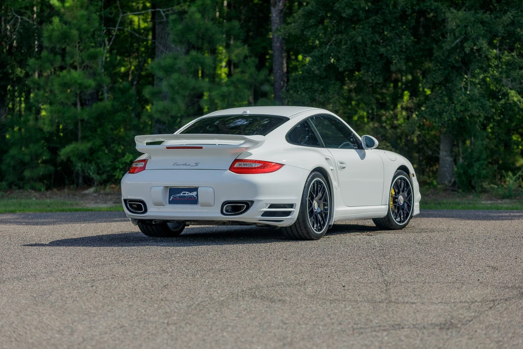 2012 Porsche 997 Turbo S - Image 27 of 31