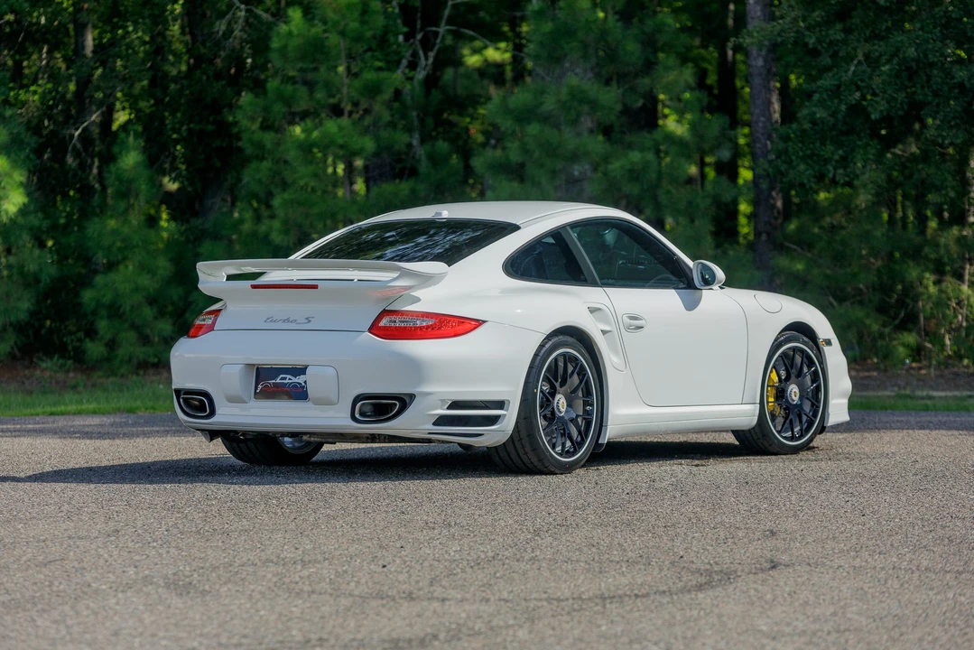 2012 Porsche 997 Turbo S - Image 28 of 31