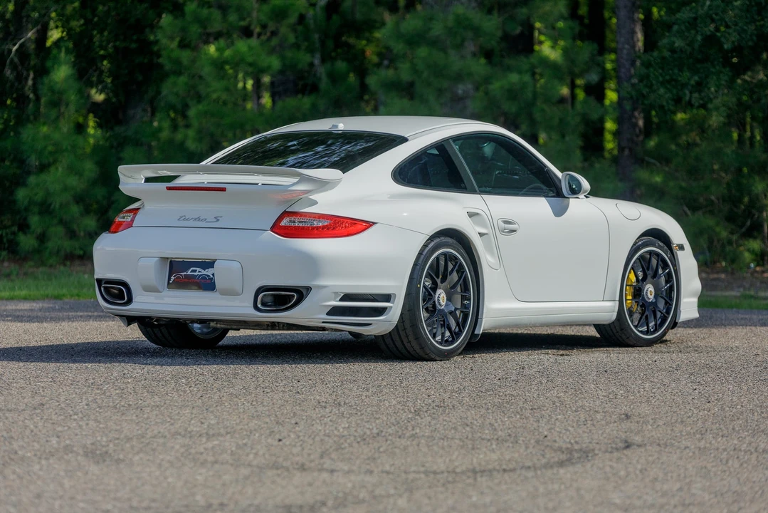 2012 Porsche 997 Turbo S - Image 29 of 31