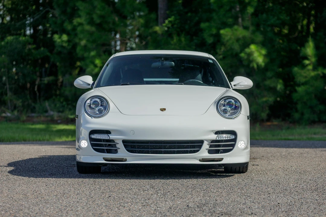 2012 Porsche 997 Turbo S - Image 18 of 31