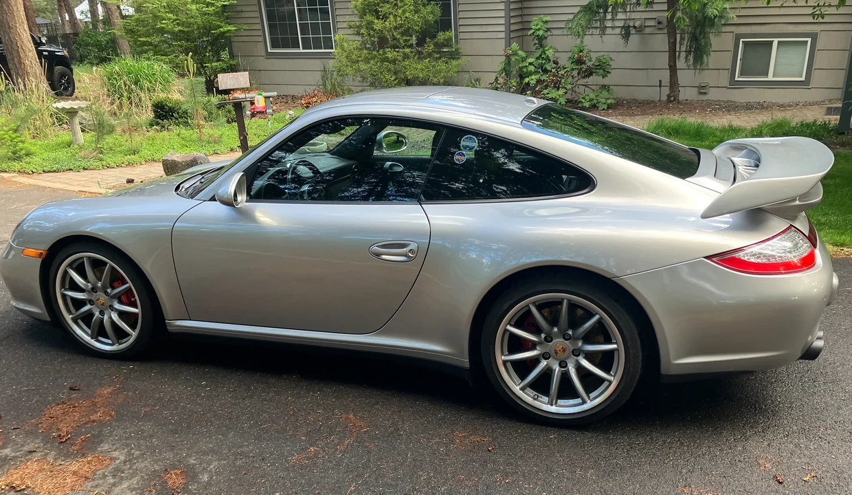 2012 Porsche 997 Carrera 4S - Image 3 of 31