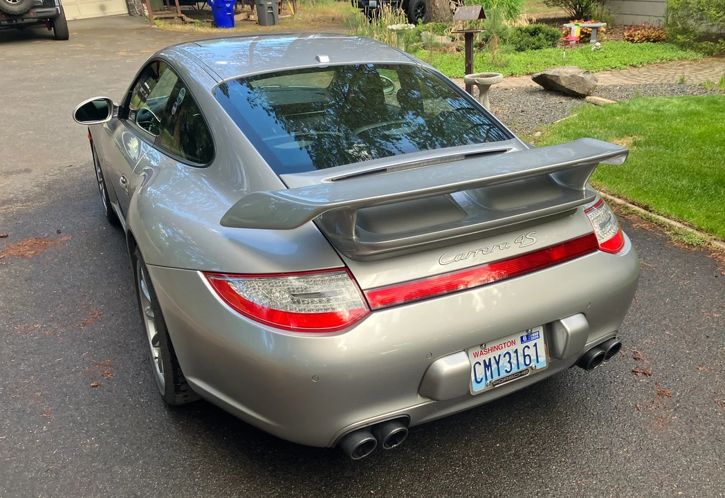 2012 Porsche 997 Carrera 4S - Image 4 of 31