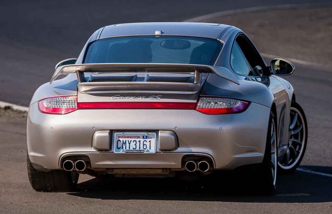 2012 Porsche 997 Carrera 4S - Image 6 of 31