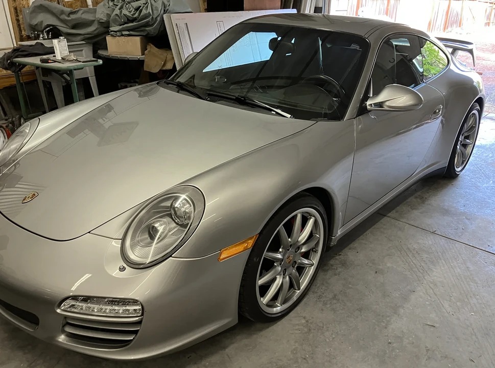 2012 Porsche 997 Carrera 4S - Image 16 of 31