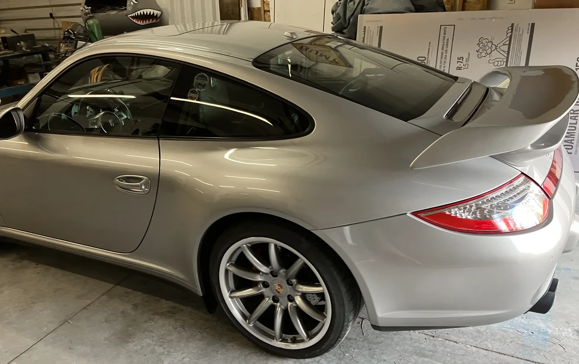 2012 Porsche 997 Carrera 4S - Image 30 of 31