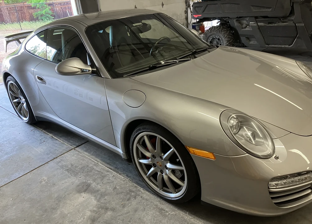 2012 Porsche 997 Carrera 4S - Image 11 of 31