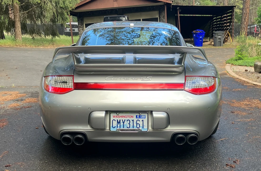 2012 Porsche 997 Carrera 4S - Image 5 of 31
