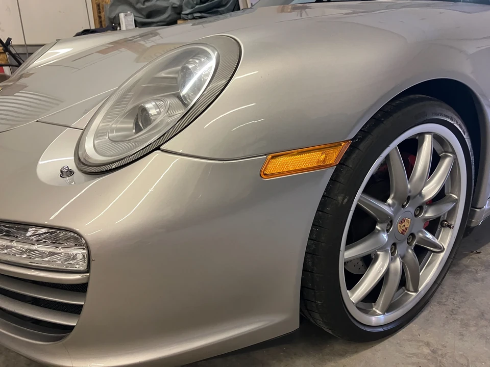 2012 Porsche 997 Carrera 4S - Image 18 of 31