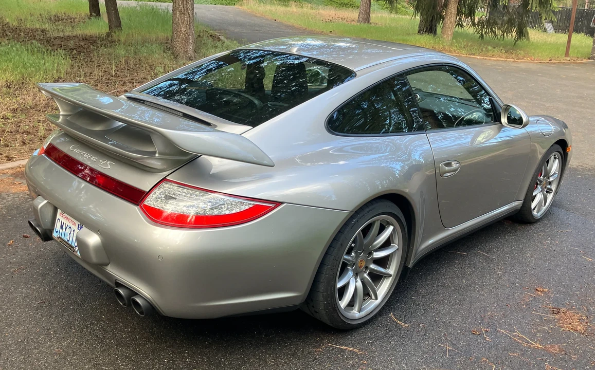 2012 Porsche 997 Carrera 4S - Image 7 of 31
