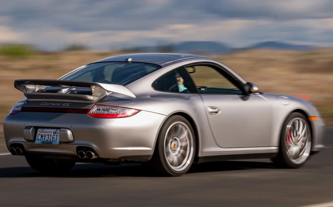 2012 Porsche 997 Carrera 4S - Image 8 of 31