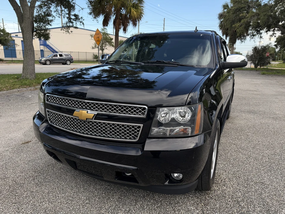2013 Chevrolet Tahoe 3rd Gen - Image 10 of 31