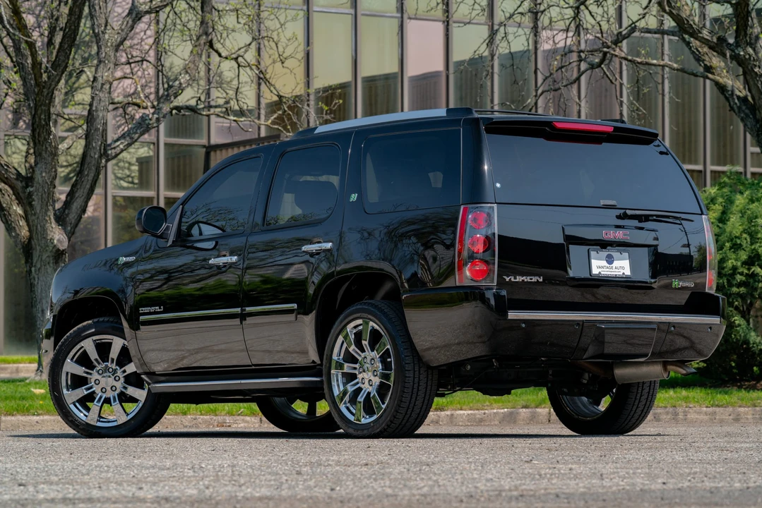 2013 GMC Yukon 3rd Gen - Image 5 of 31