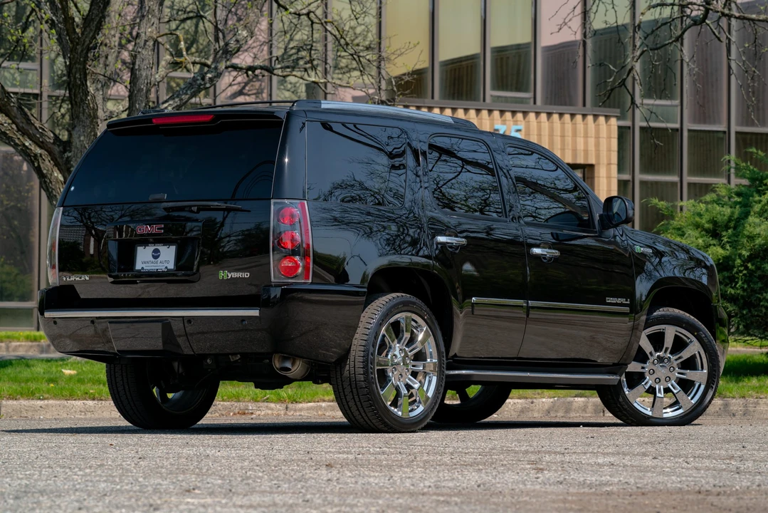 2013 GMC Yukon 3rd Gen - Image 7 of 31