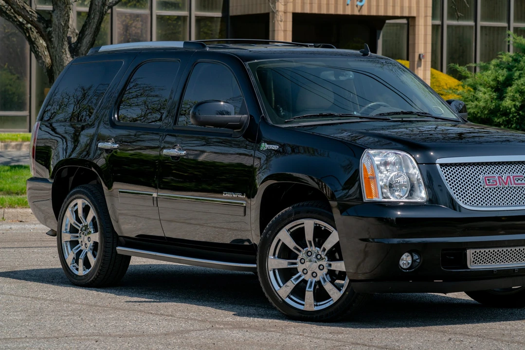 2013 GMC Yukon 3rd Gen - Image 18 of 31