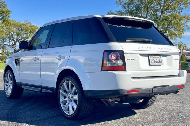 2013 Land Rover Range Rover Sport L320 - Image 2 of 7