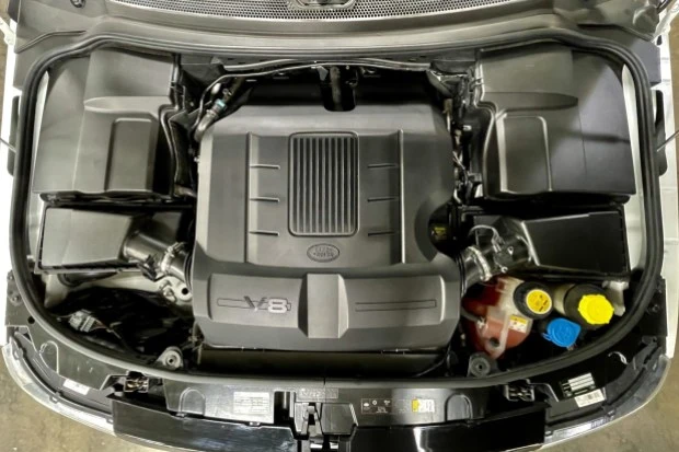2013 Land Rover Range Rover Sport L320 - Image 6 of 7