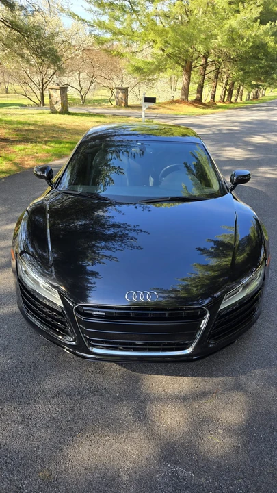 2014 Audi 42 R8 - Image 9 of 31
