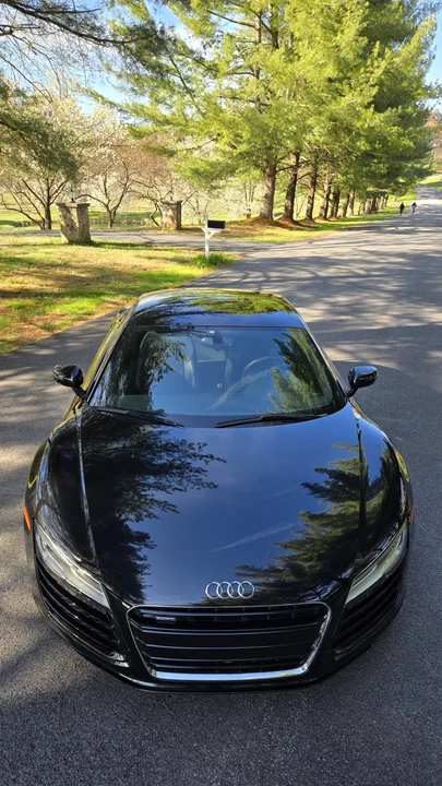 2014 Audi 42 R8 - Image 8 of 31