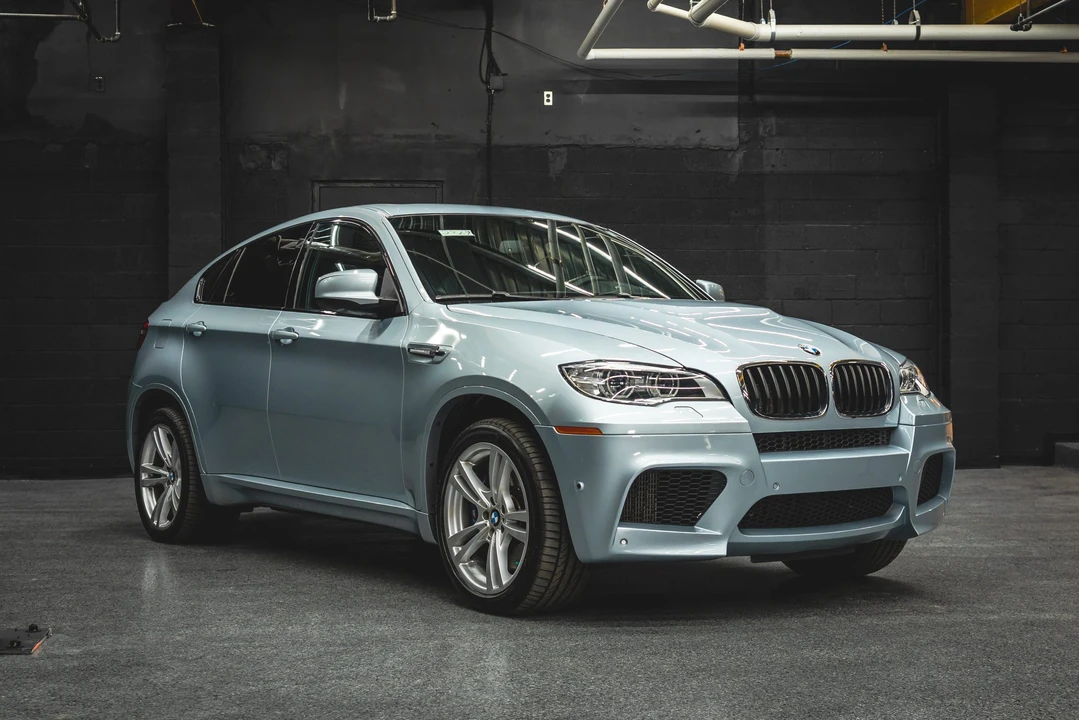 2014 BMW E71 X6 M - Image 29 of 31
