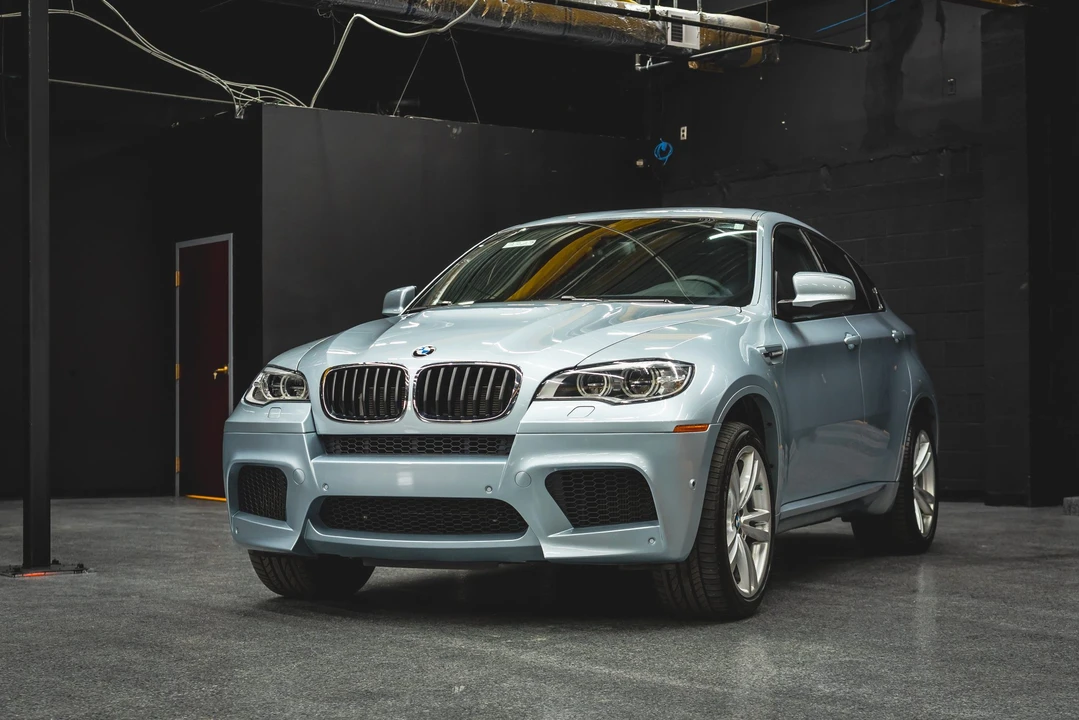 2014 BMW E71 X6 M - Image 3 of 31