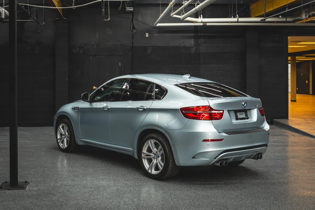 2014 BMW E71 X6 M - Image 13 of 31