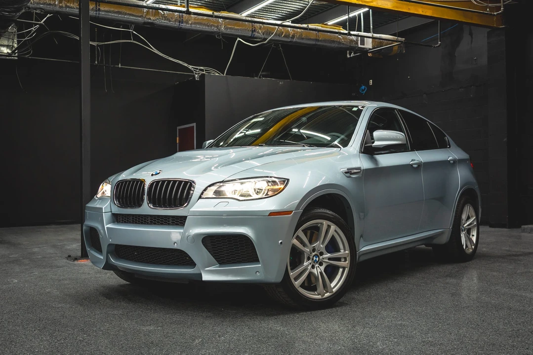 2014 BMW E71 X6 M - Image 8 of 31