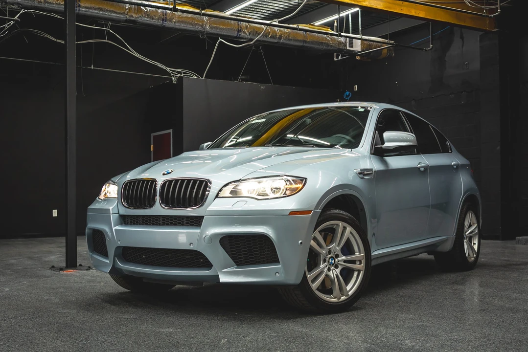 2014 BMW E71 X6 M - Image 9 of 31