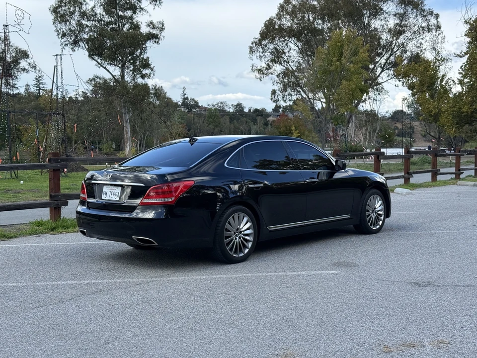 2014 Hyundai Equus - Image 21 of 31