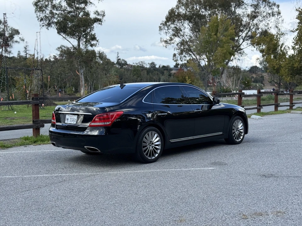 2014 Hyundai Equus - Image 22 of 31