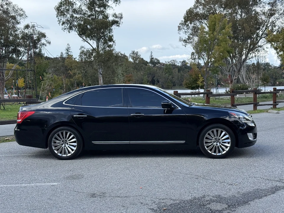 2014 Hyundai Equus - Image 24 of 31