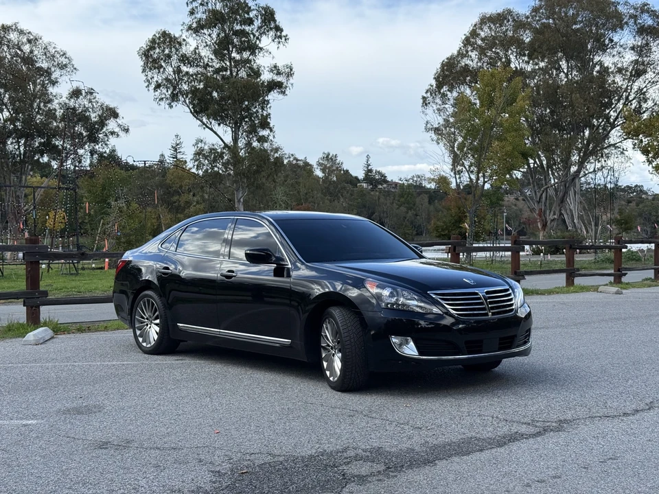 2014 Hyundai Equus - Image 3 of 31
