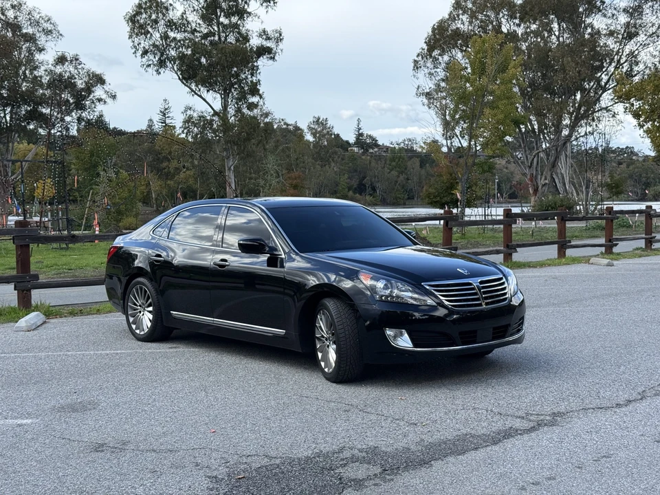2014 Hyundai Equus - Image 4 of 31