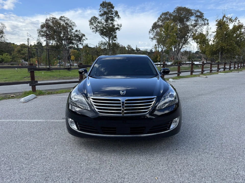 2014 Hyundai Equus - Image 5 of 31