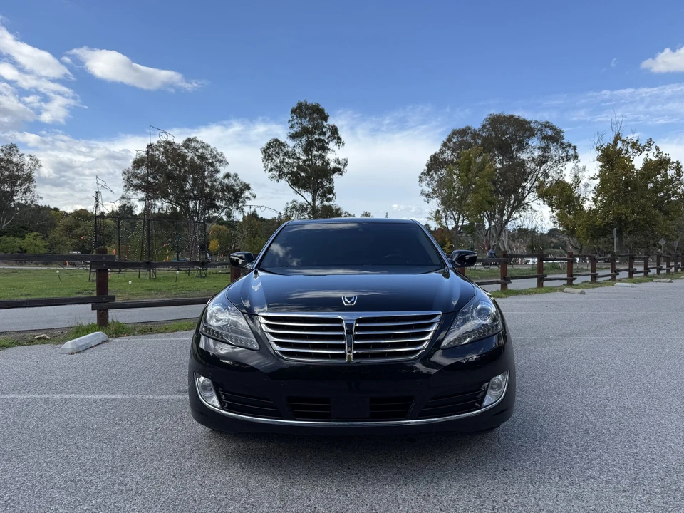 2014 Hyundai Equus - Image 6 of 31