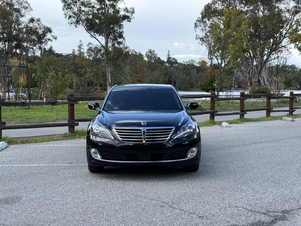 2014 Hyundai Equus - Image 7 of 31