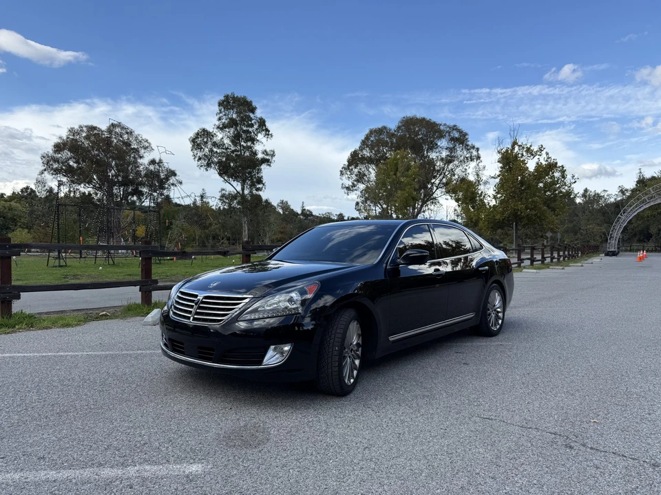 2014 Hyundai Equus - Image 8 of 31
