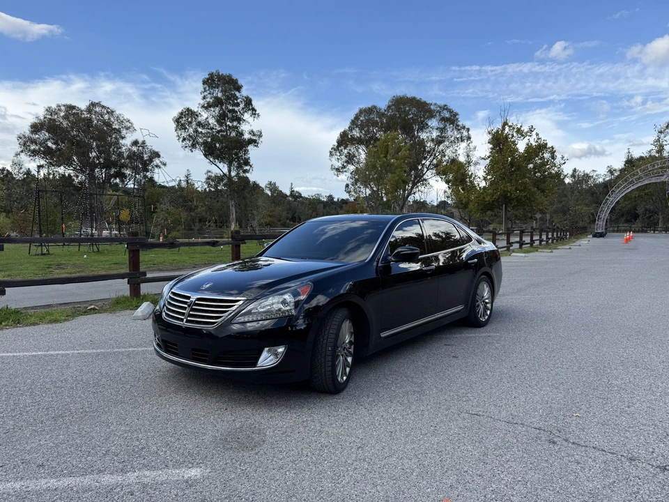 2014 Hyundai Equus - Image 9 of 31