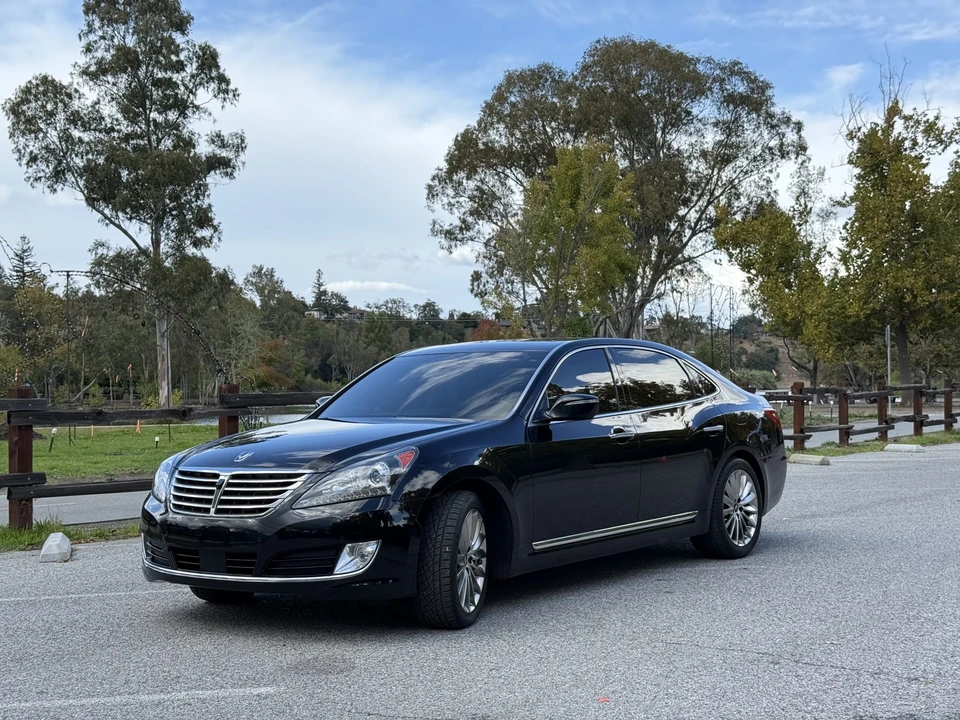 2014 Hyundai Equus - Image 10 of 31
