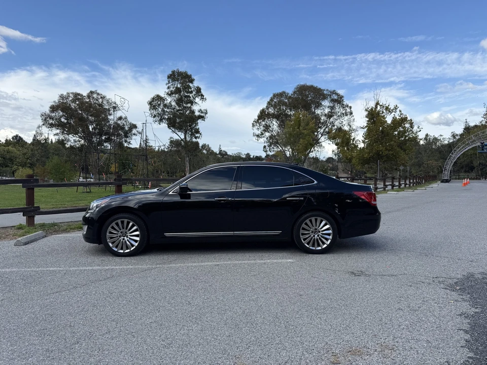 2014 Hyundai Equus - Image 11 of 31