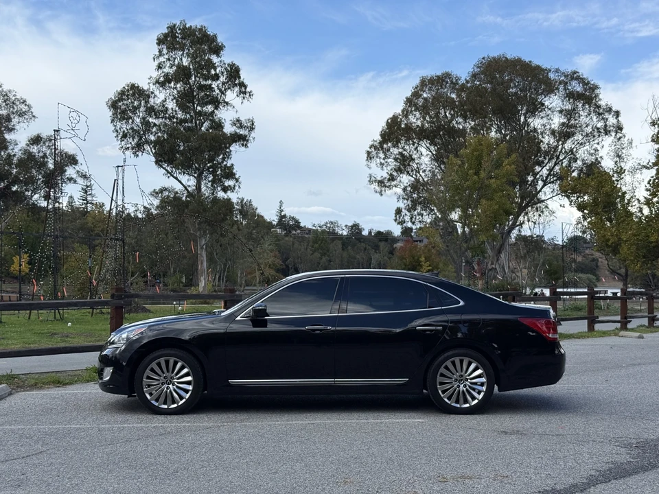 2014 Hyundai Equus - Image 13 of 31