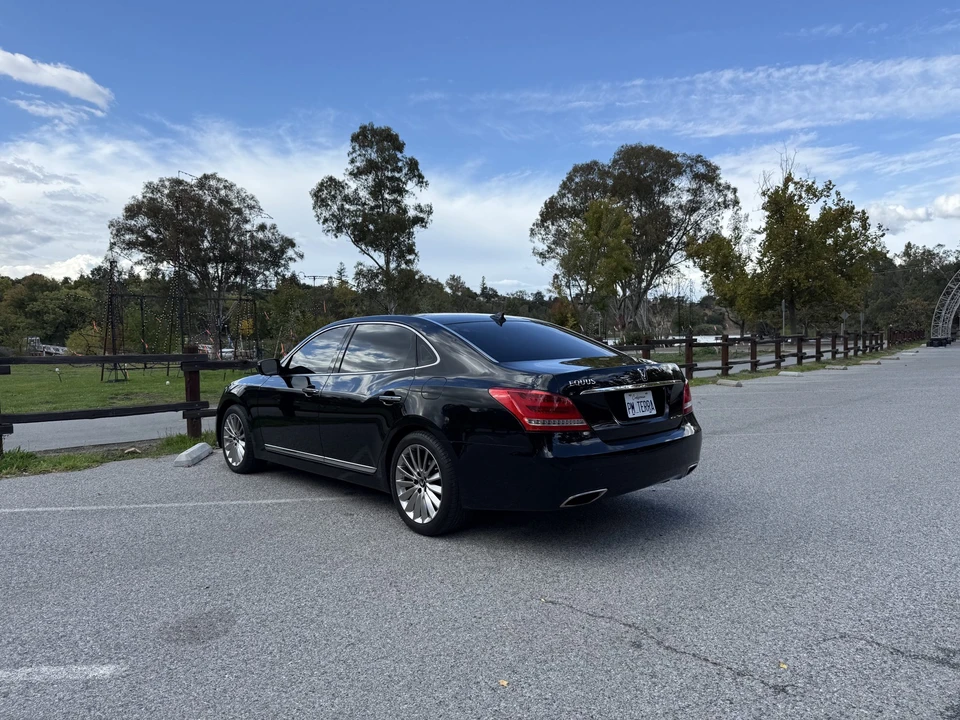 2014 Hyundai Equus - Image 14 of 31